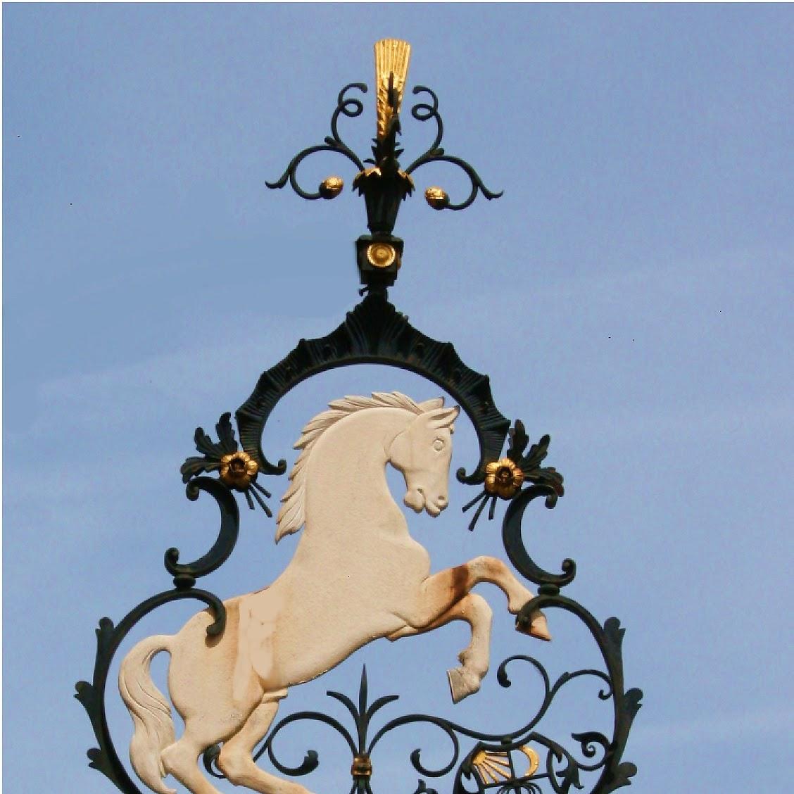 Restaurant "Weisses Ross" in Kirchheimbolanden