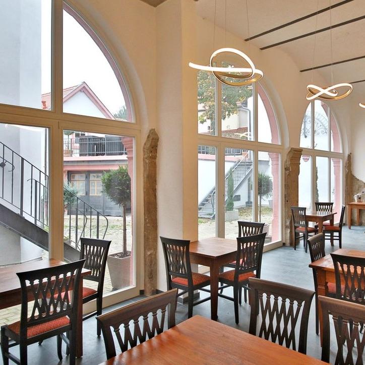 Restaurant "Weisses Ross" in Kirchheimbolanden