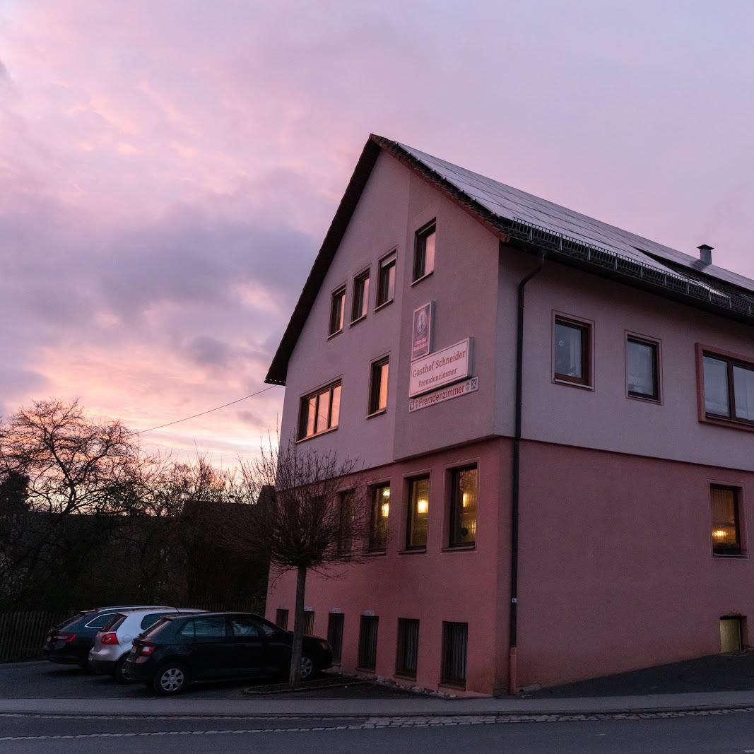 Restaurant "Benno Schneider Steakhouse & Partyservice" in Bad Bocklet