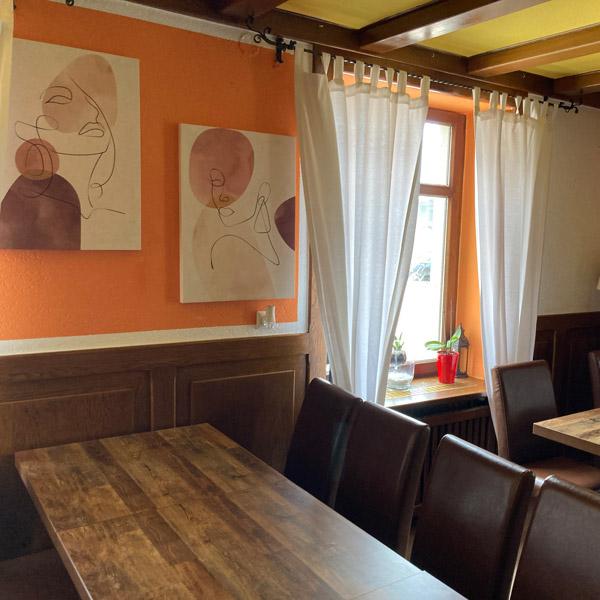 Restaurant "Restaurant Sale e Pepe by Tony" in Steinach