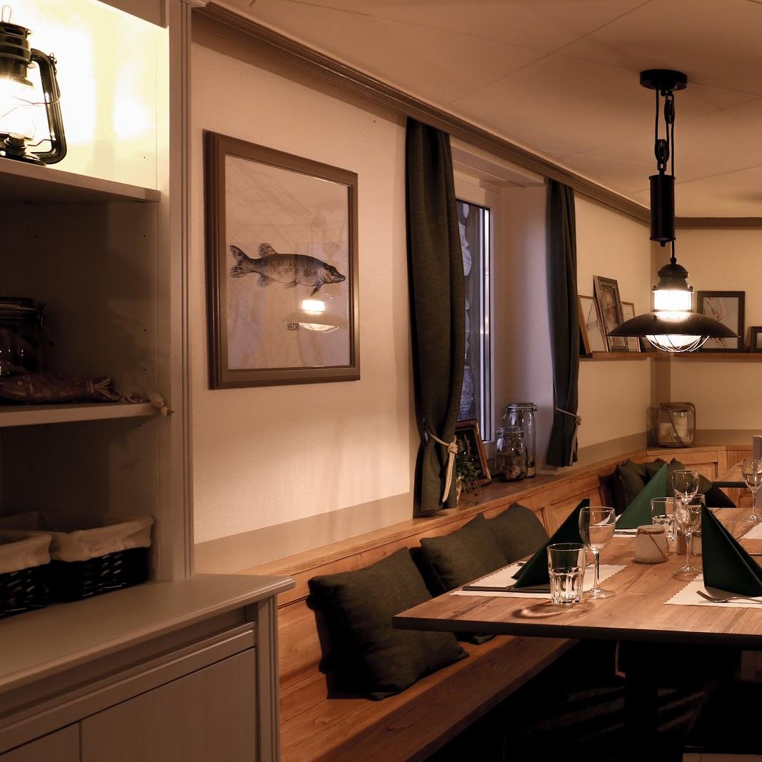 Restaurant "OSCIS FISCHBEIZ" in Steinach