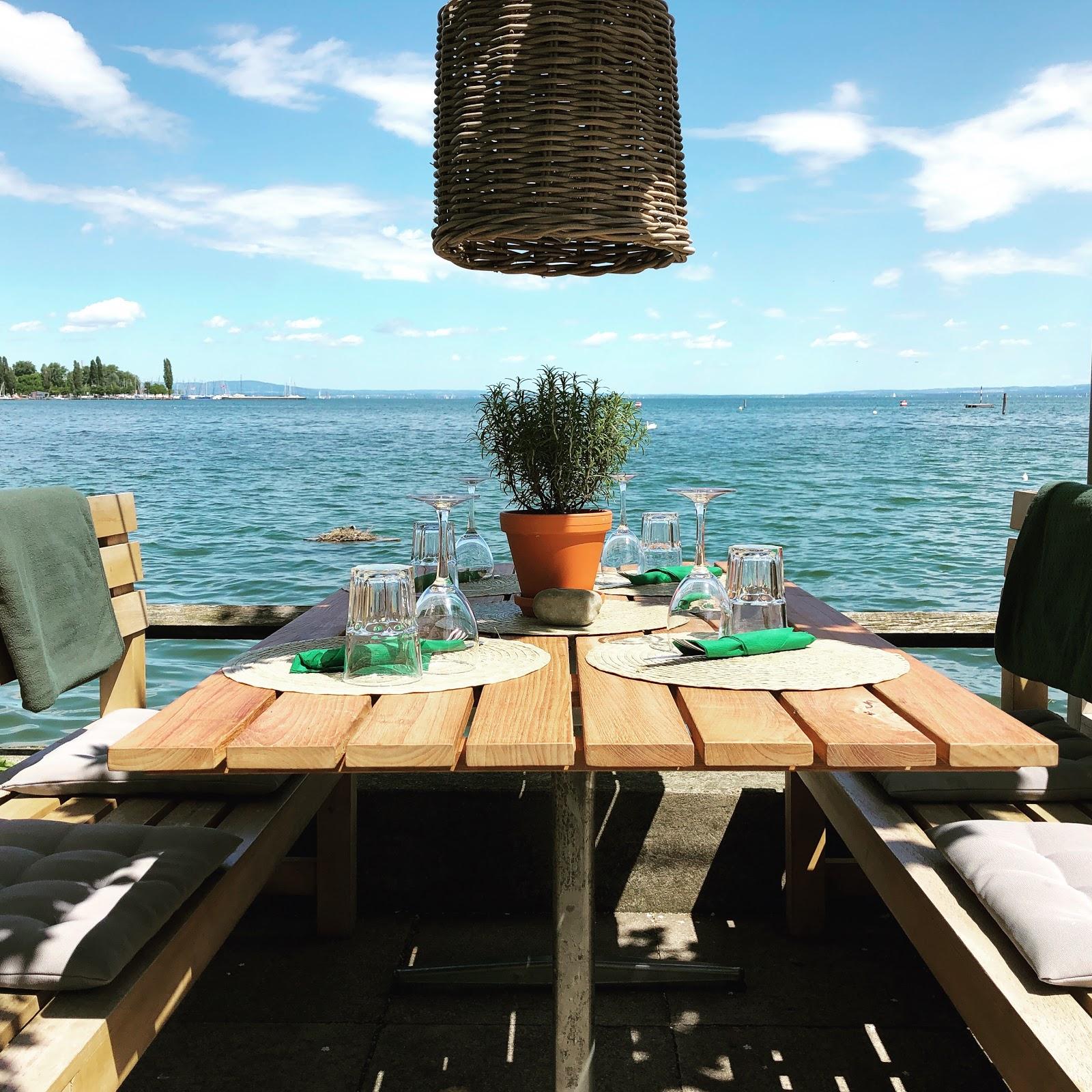 Restaurant "OSCIS FISCHBEIZ" in Steinach