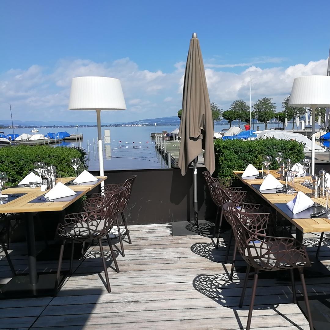 Restaurant "The Steakhouse" in Lachen