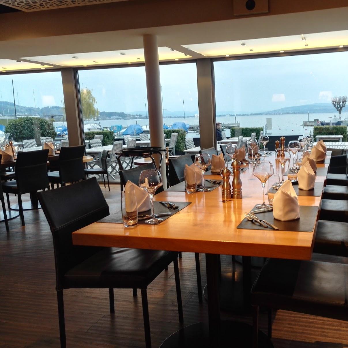 Restaurant "The Steakhouse" in Lachen