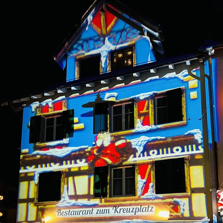 Restaurant "Restaurant Kreuzplatz" in Lachen