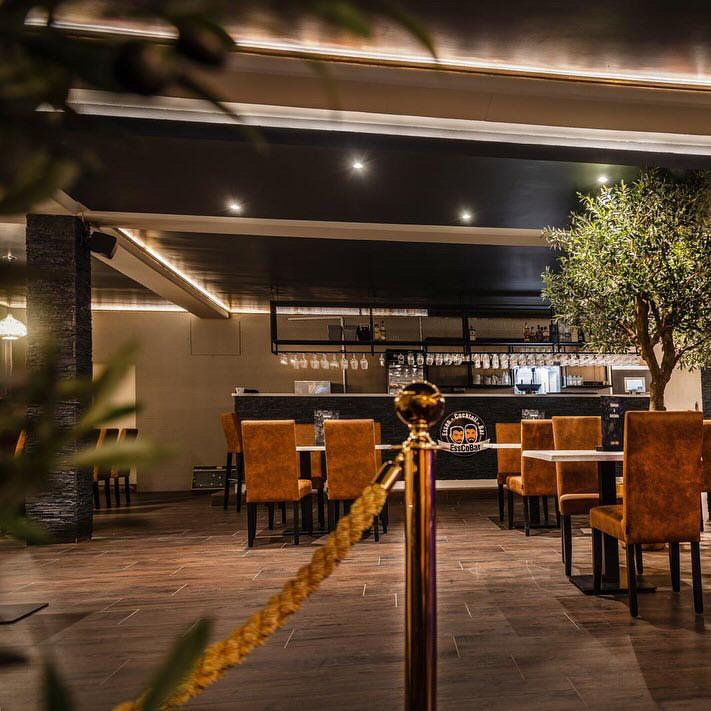 Restaurant "EssCoBar" in Schortens