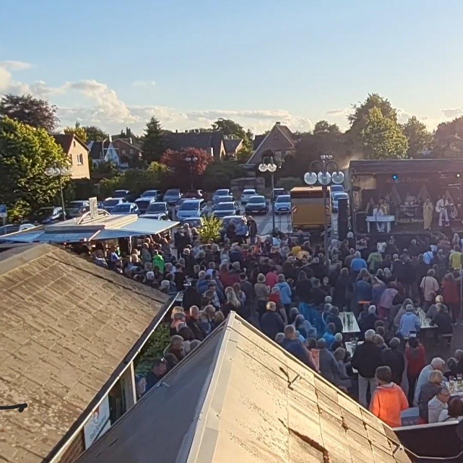 Restaurant "er Musiksommer am Bürgerhaus" in Schortens