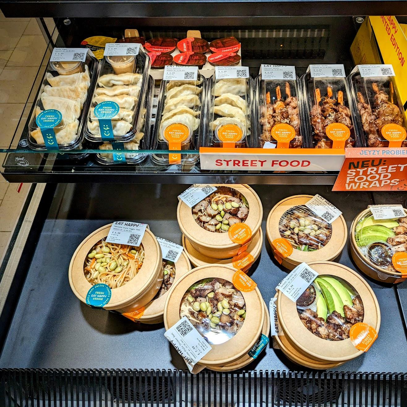 Restaurant "EAT HAPPY" in Bad Langensalza