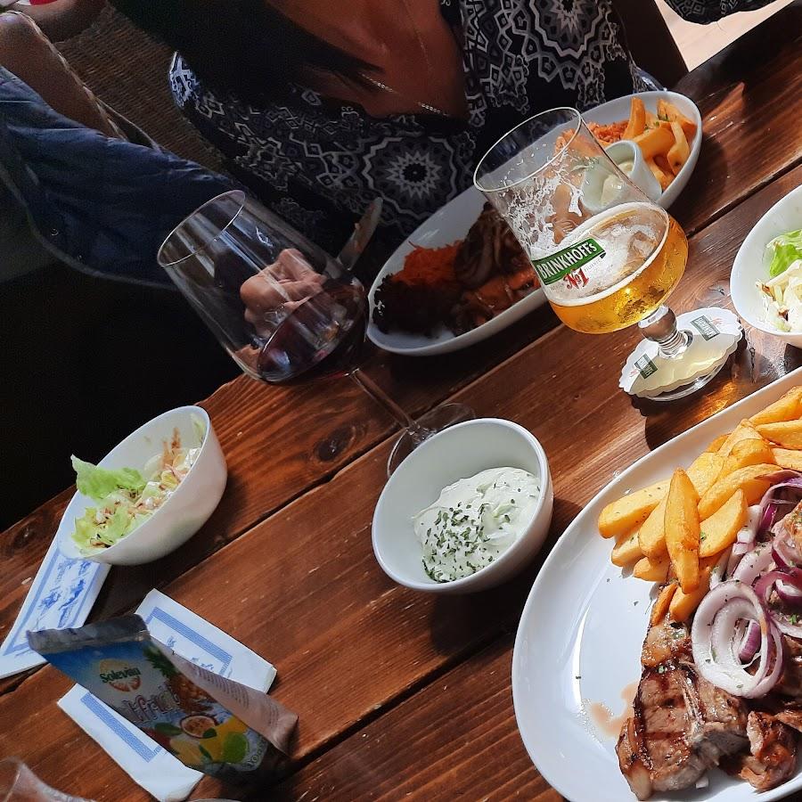 Restaurant "Villa Grecia" in Gronau (Westfalen)