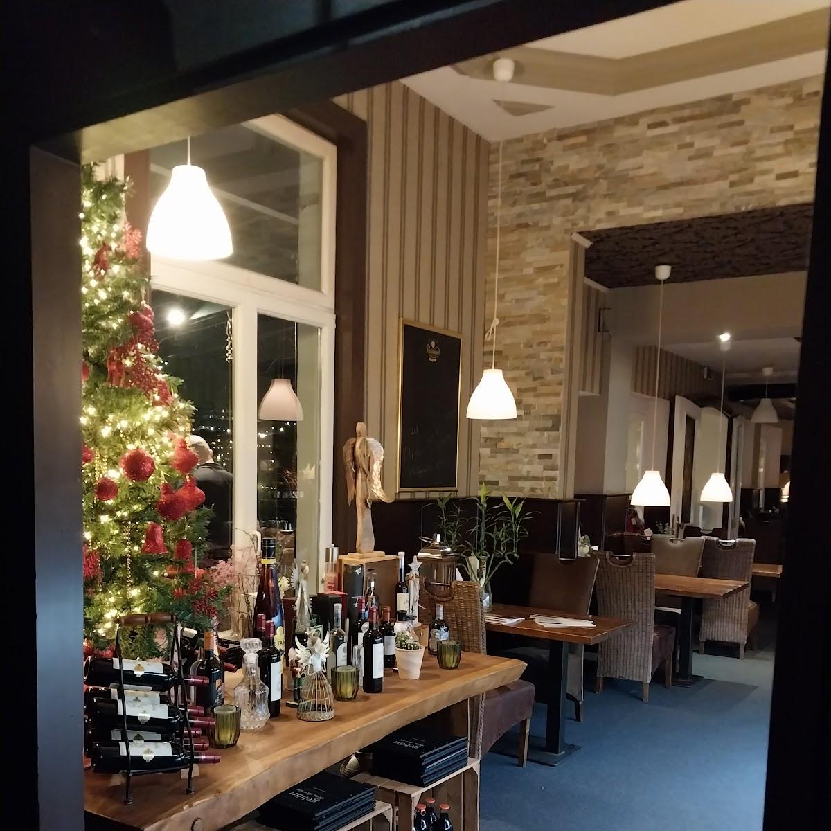 Restaurant "Villa Grecia" in Gronau (Westfalen)