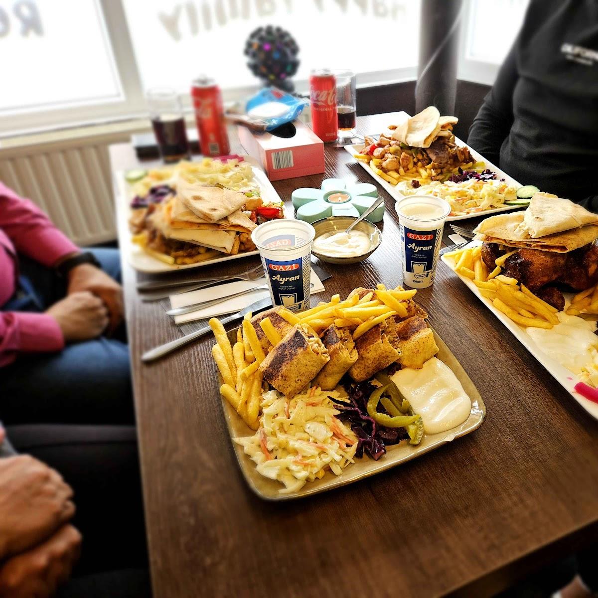 Restaurant "HappyFamily Restaurant" in Gronau (Westfalen)