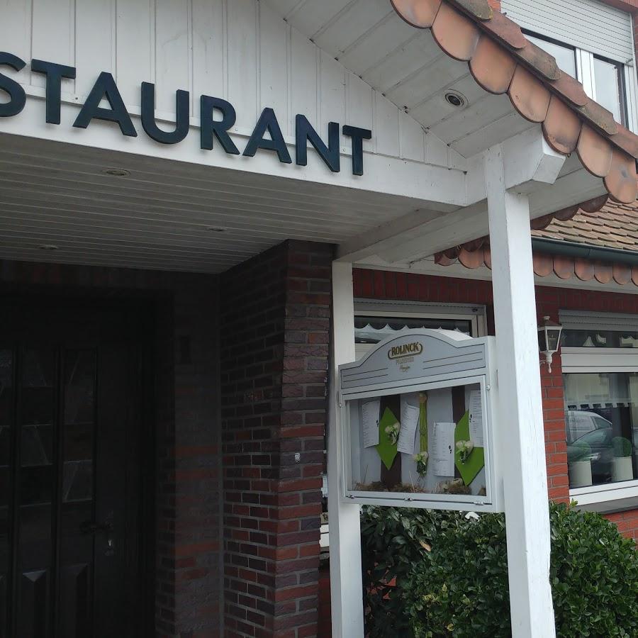 Restaurant "Gasthof Thörner" in Gronau (Westfalen)