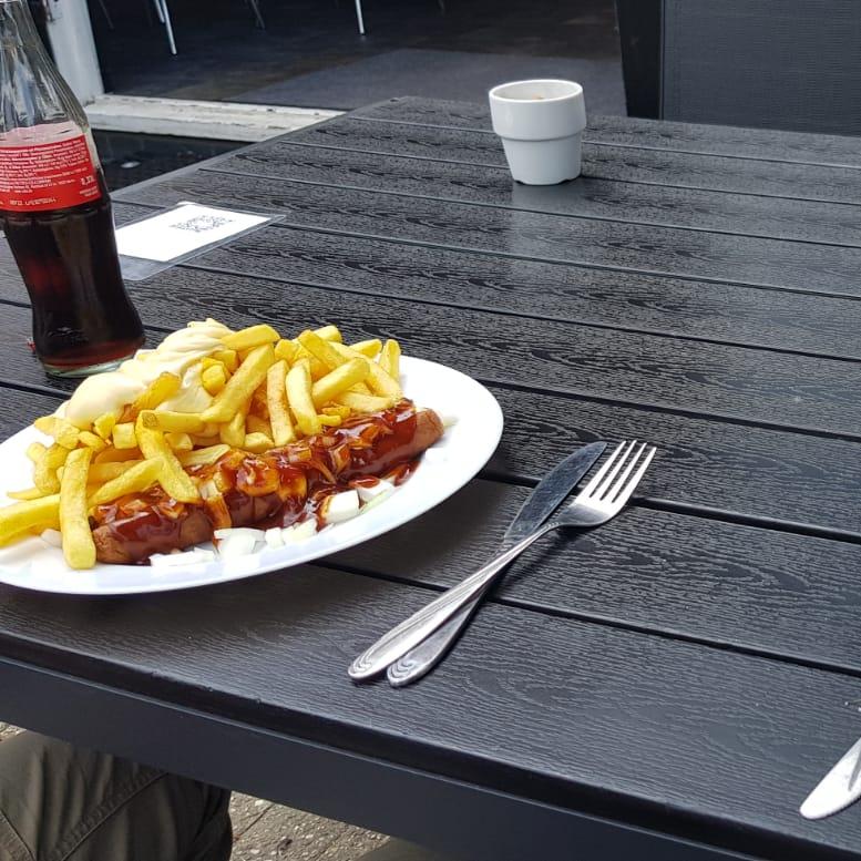 Restaurant "Hofkamp Grill" in Gronau (Westfalen)