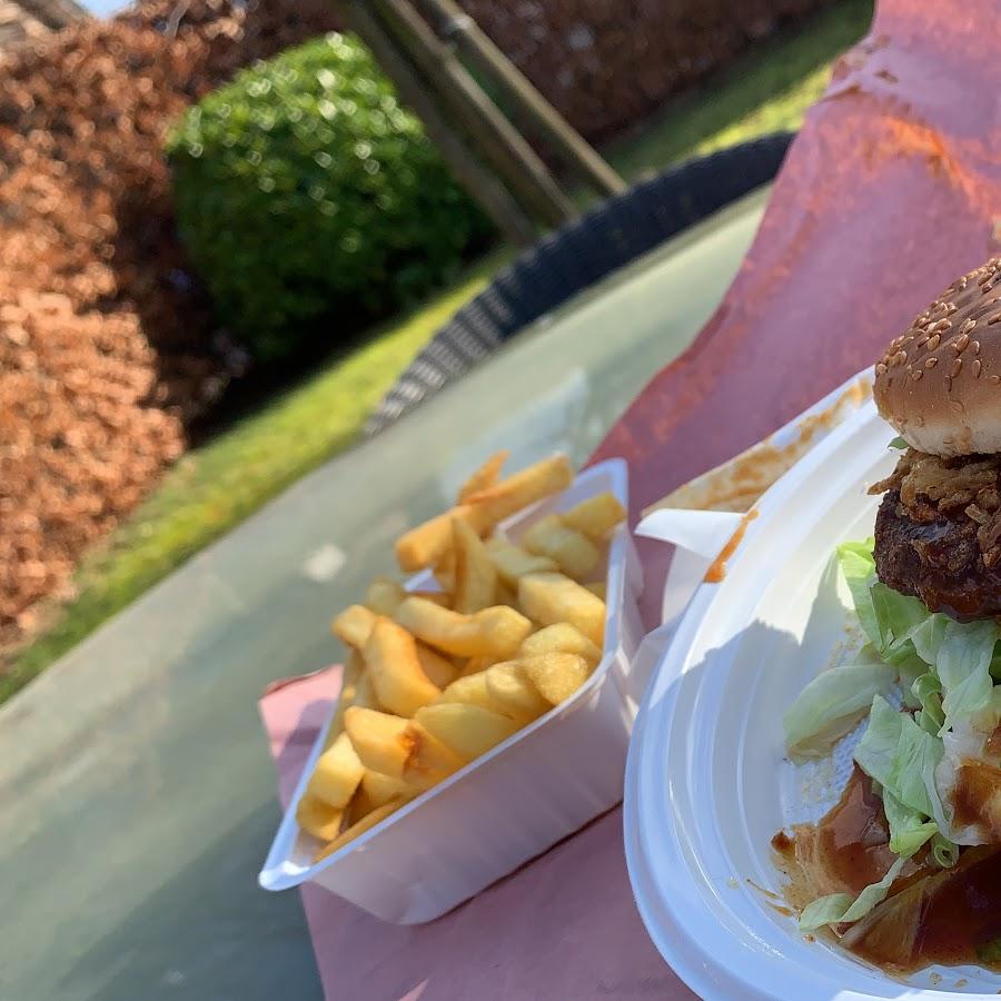 Restaurant "Hofkamp Grill" in Gronau (Westfalen)