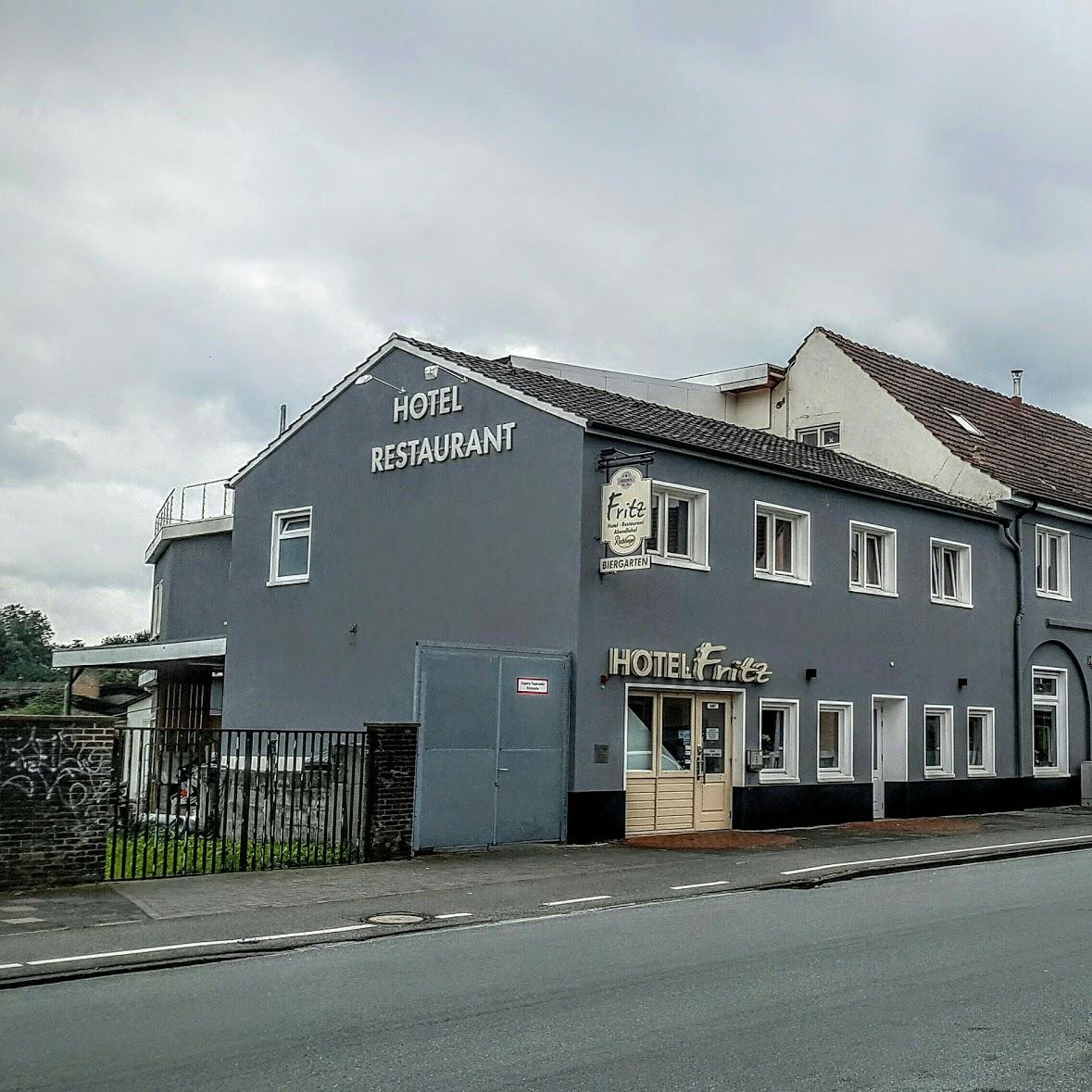 Restaurant "Hotel Restaurant Abendlokal Fritz" in Gronau (Westfalen)