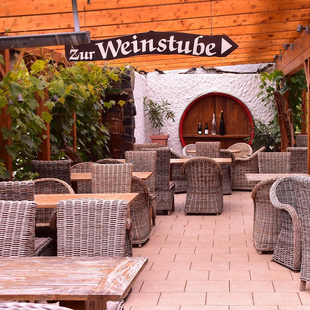 Restaurant "Straußwirtschaft Sturm-Pargen" in Bullay