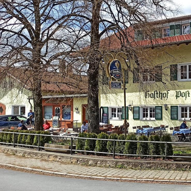 Restaurant "Gasthof zur Post  | Familie Kerbl" in Wiesenfelden