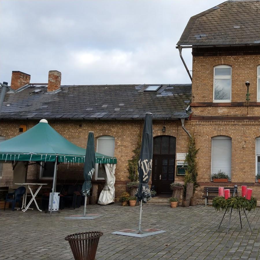 Restaurant "Restaurant Bahnhof" in Plauen