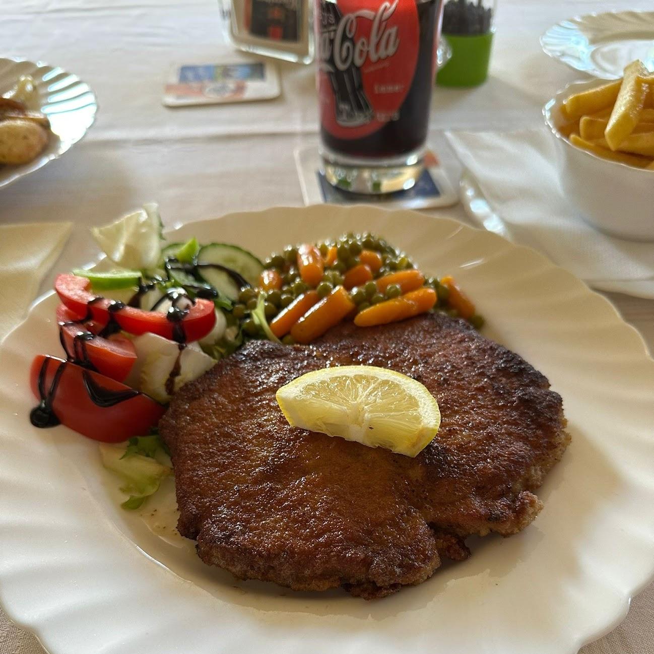Restaurant "Zur Hegerklause" in Edersleben