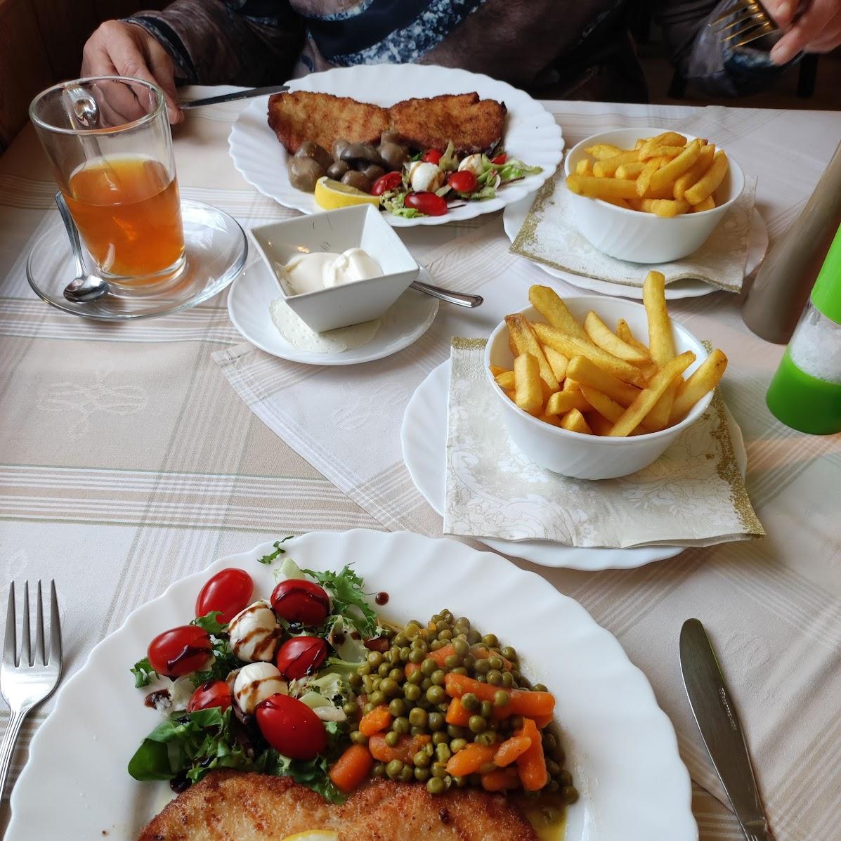 Restaurant "Zur Hegerklause" in Edersleben