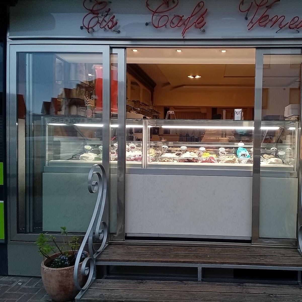 Restaurant "Eiscafe venezia" in Kelkheim (Taunus)