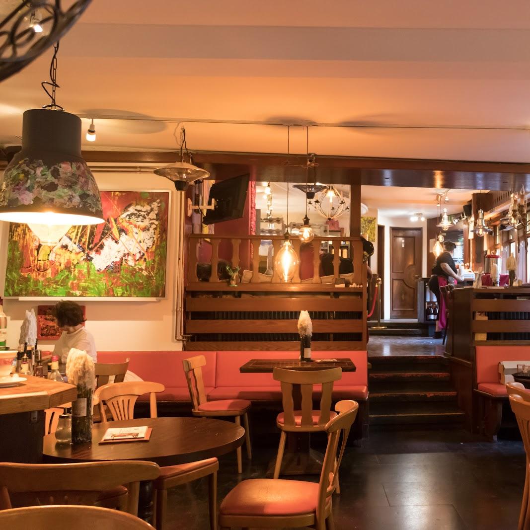Restaurant "Art Cafe" in Rüdesheim am Rhein