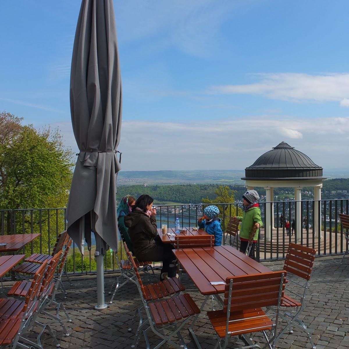 Restaurant "Restaurant Am Niederwald" in Rüdesheim am Rhein