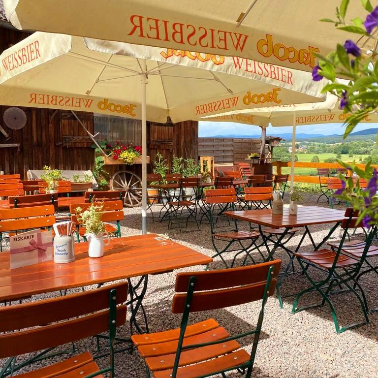 Restaurant "Wallfahrts-Gaststätte Heilbrünnl" in Roding