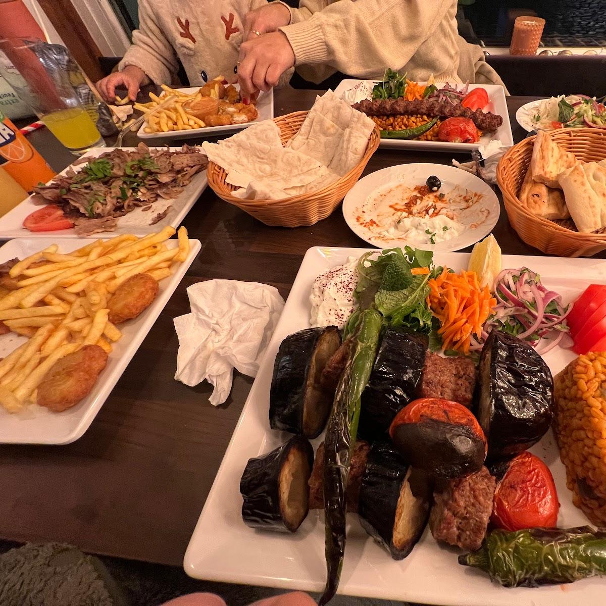 Restaurant "ÖZ URFA" in Soltau