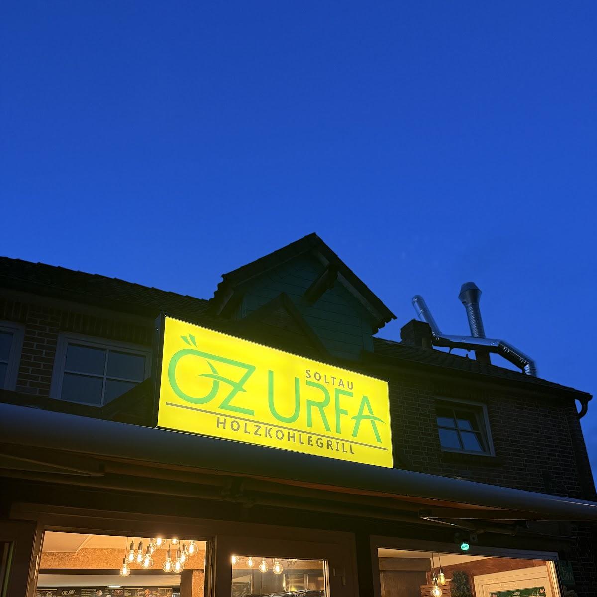 Restaurant "ÖZ URFA" in Soltau