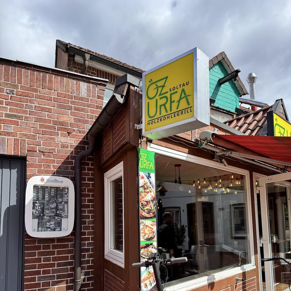 Restaurant "ÖZ URFA" in Soltau