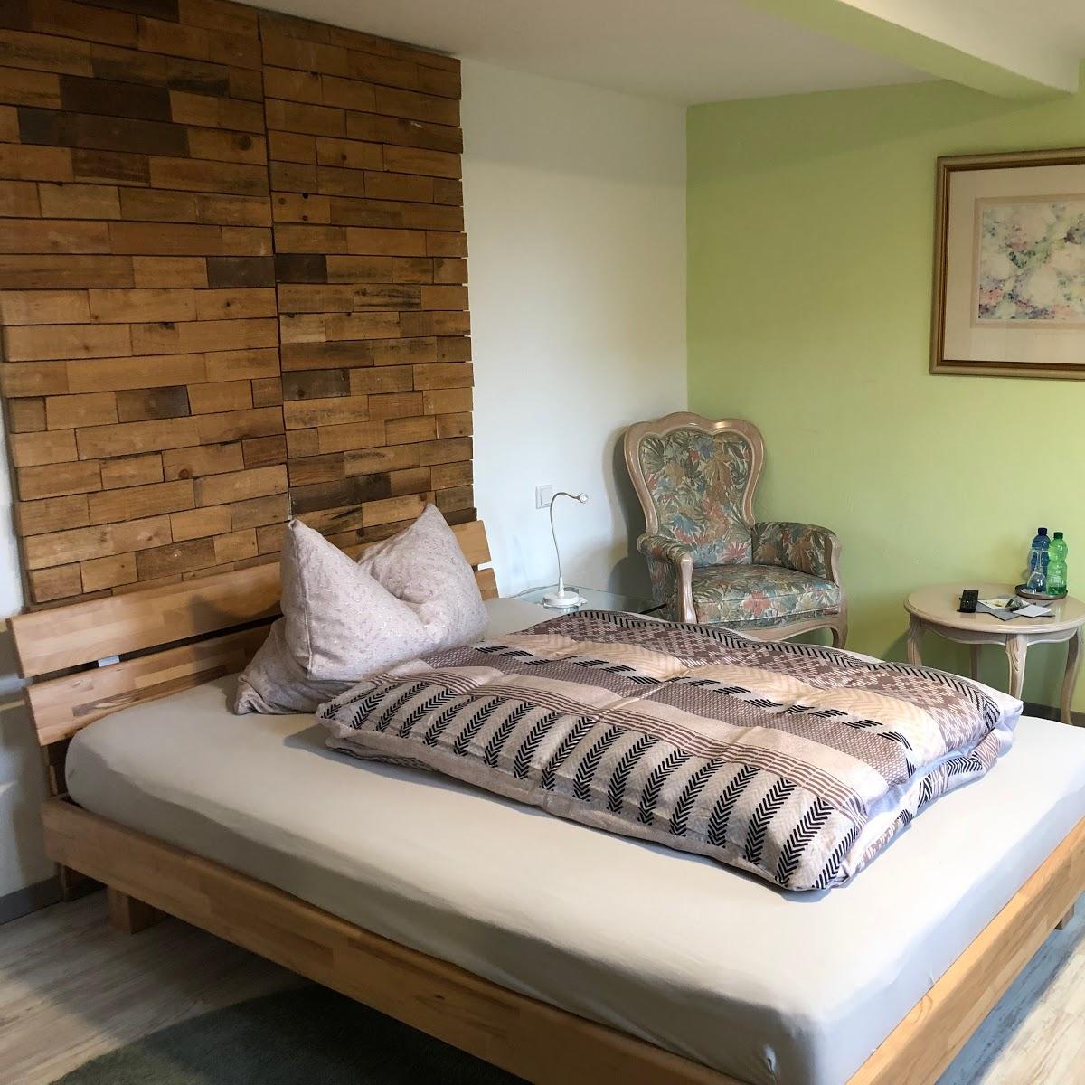 Restaurant "Gasthof Hirsch" in Dielheim