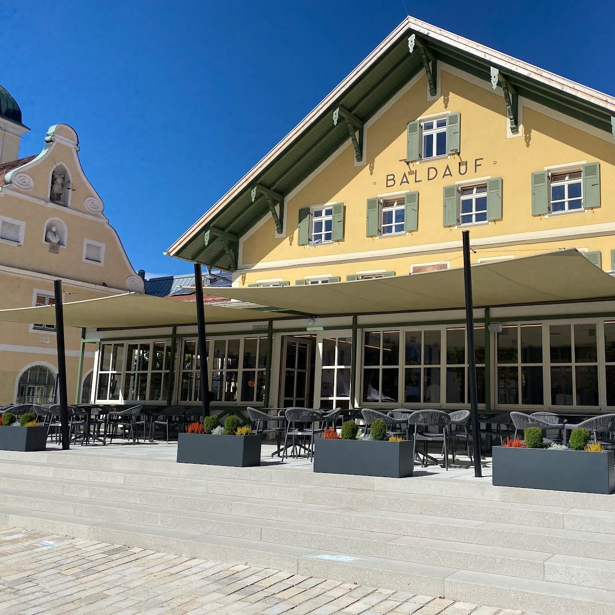 Restaurant "Restaurant BALDAUF" in Marktoberdorf