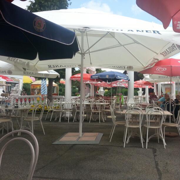 Restaurant "Churpfalzpark Ristorante Pizzeria" in Traitsching