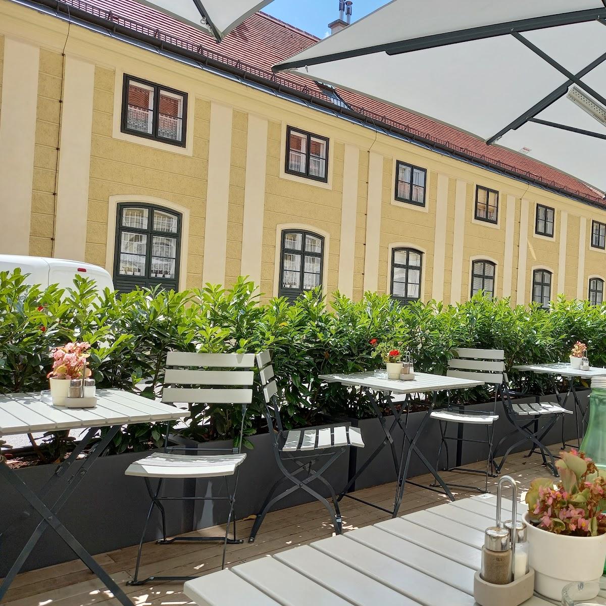 Restaurant "Joseph II. - Das Schloss-Restaurant Schönbrunn" in Wien