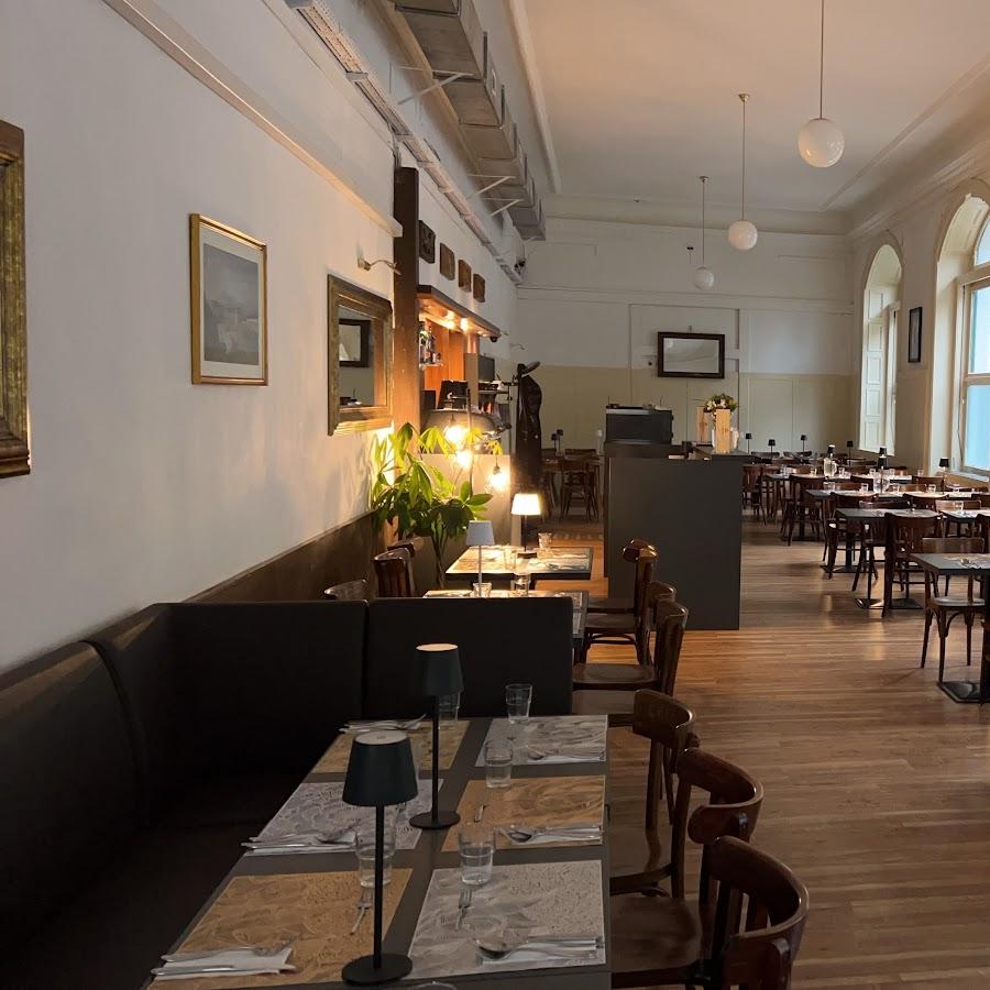 Restaurant "Cafe Restaurant Schönbrunn" in Wien
