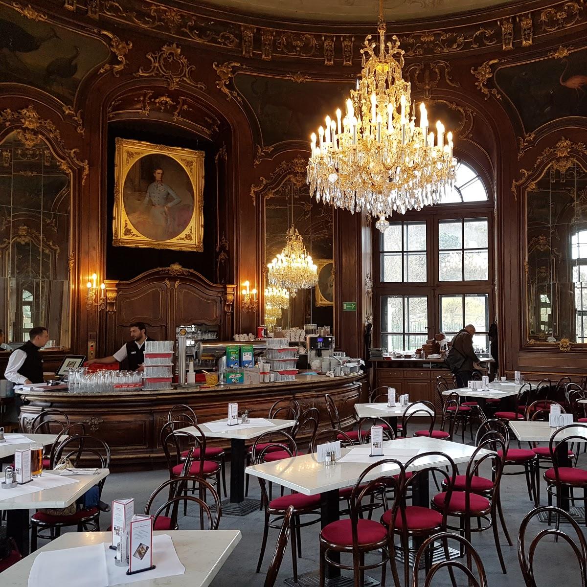 Restaurant "Restaurant Kaiserpavillon" in Wien