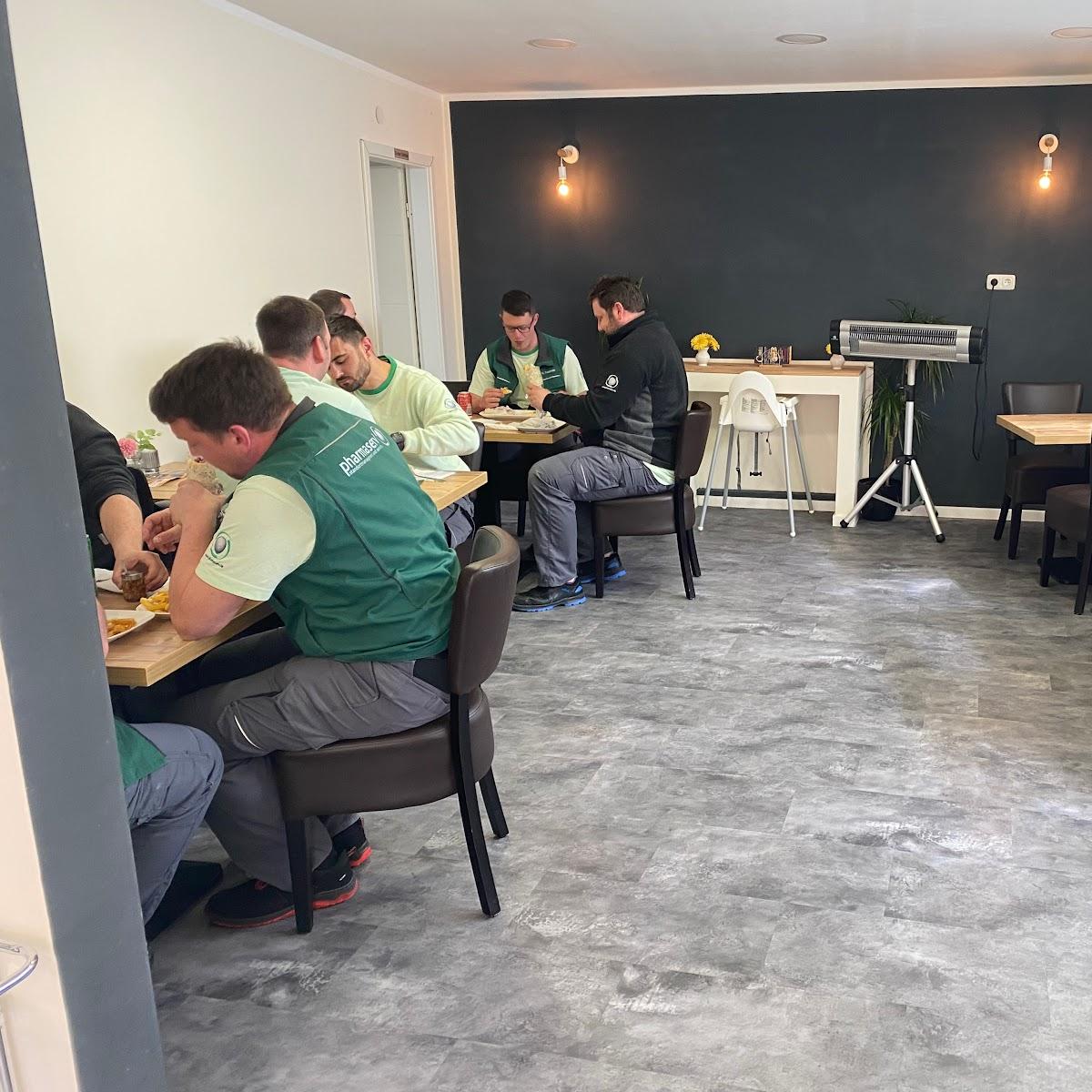 Restaurant "Corner - Pizza&Dönerhaus" in Lahntal