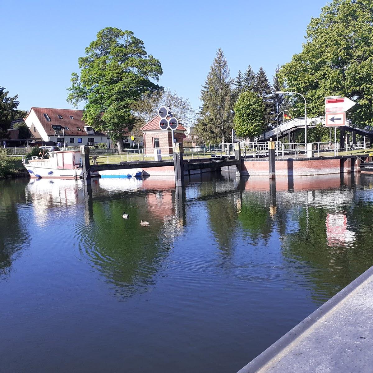 Restaurant "Hotel und Restaurant zur alten Stadtmauer" in Plau am See