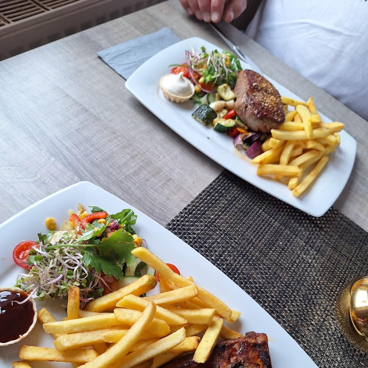 Restaurant "Restaurant  Kiek In " in Plau am See