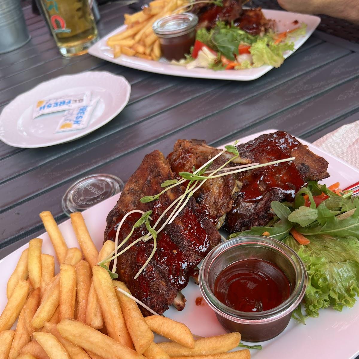 Restaurant "Restaurant  Kiek In " in Plau am See