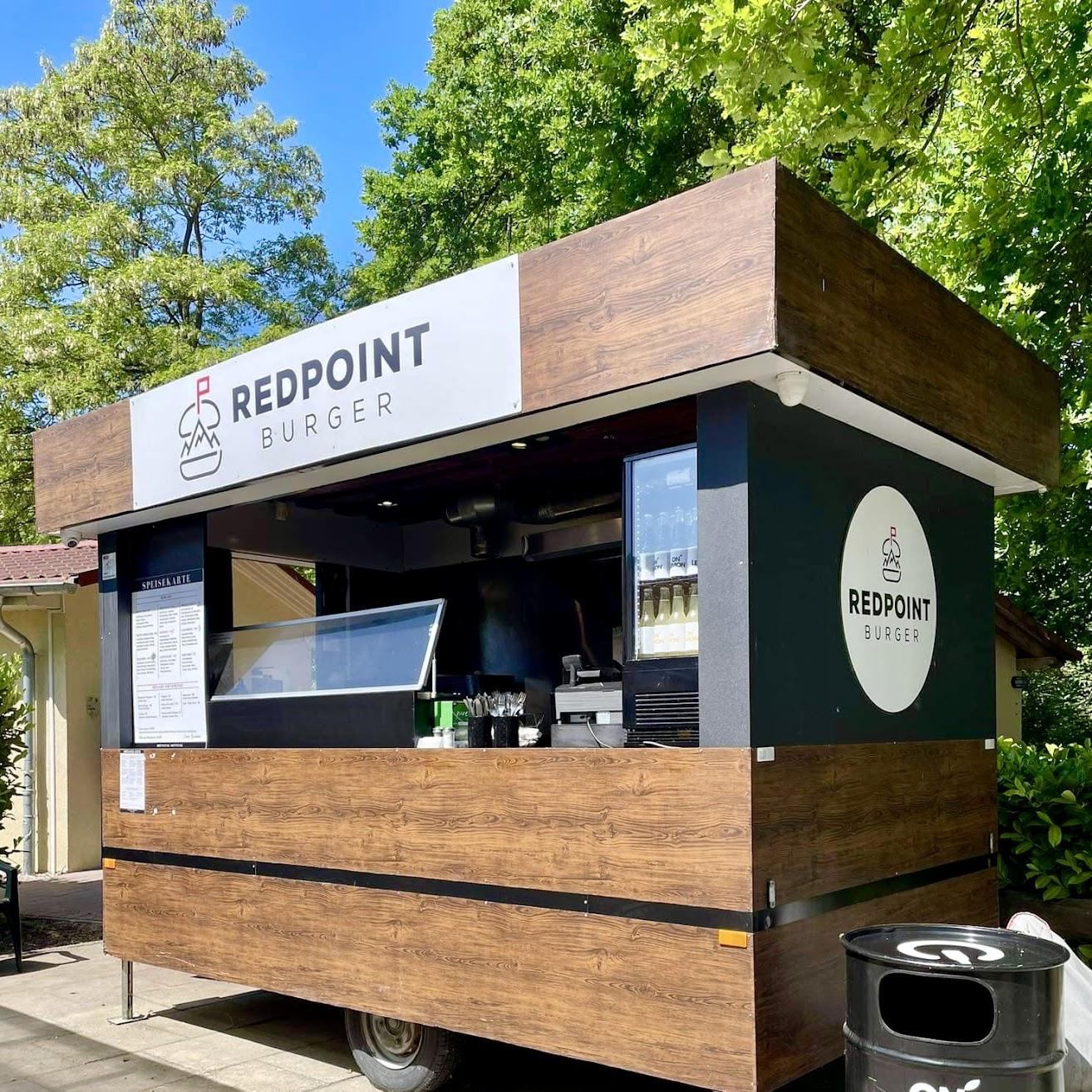 Restaurant "Redpoint Burger" in Plau am See