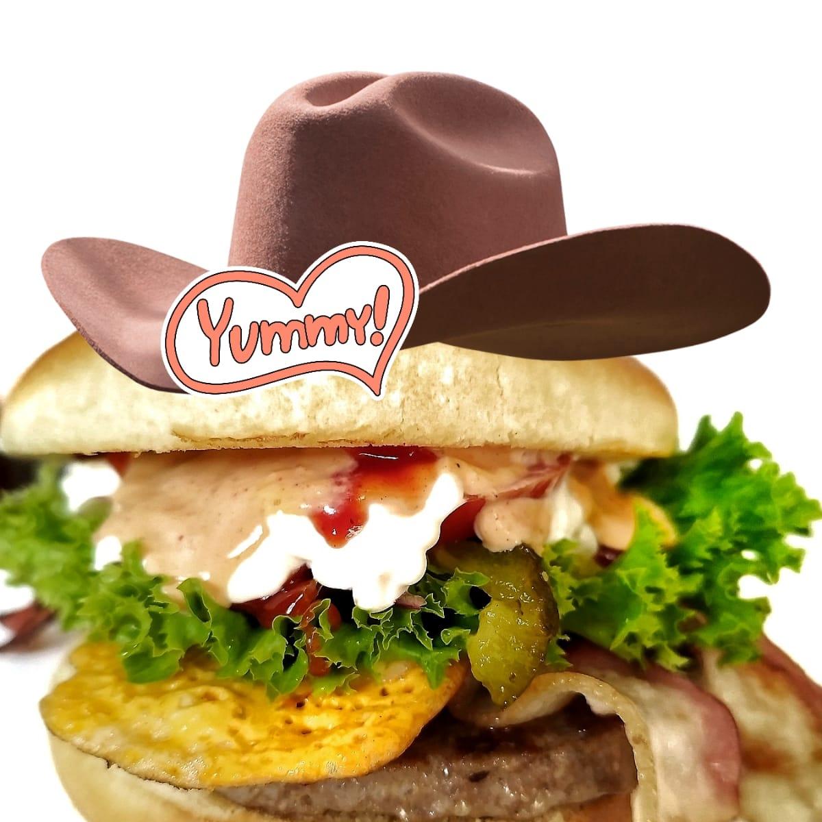 Restaurant "Western Burger & Grill" in Schöneck