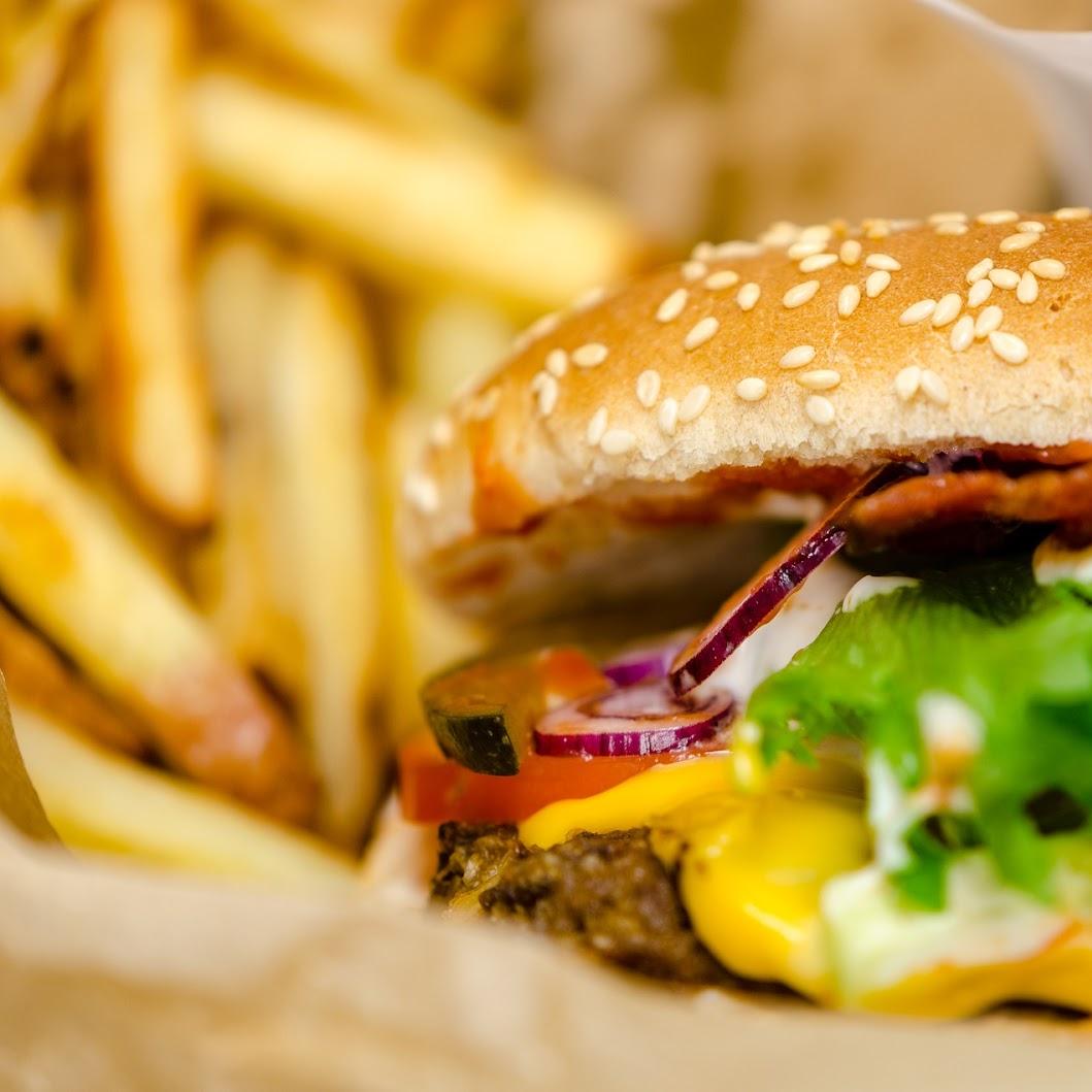 Restaurant "Western Burger & Grill" in Schöneck