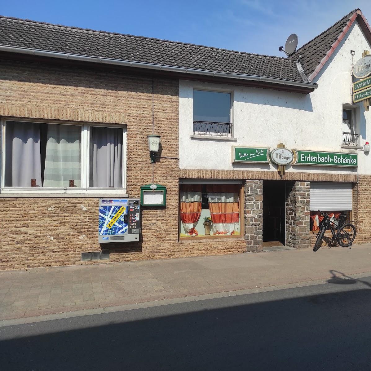 Restaurant "Entenbach-Schänke" in Bingen am Rhein