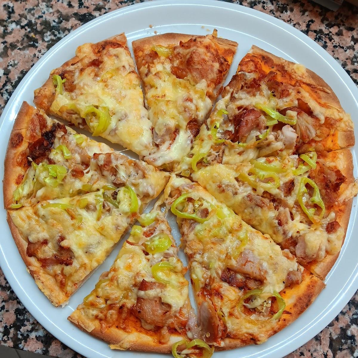 Restaurant "BEREKET DÖNER HAUS" in Ratekau