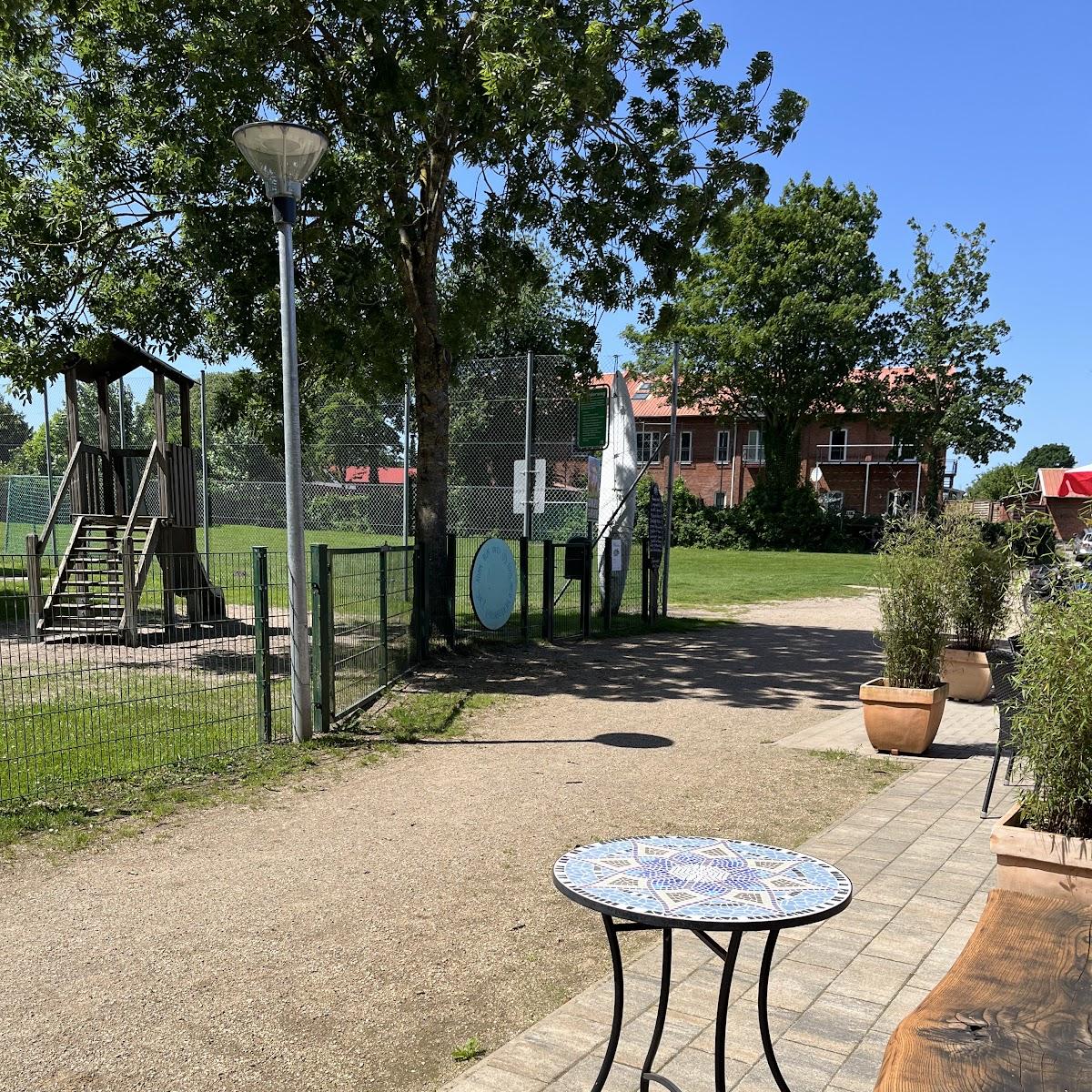Restaurant "Café am See" in Ratekau