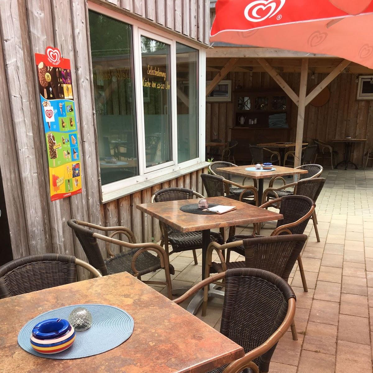 Restaurant "Café am See" in Ratekau