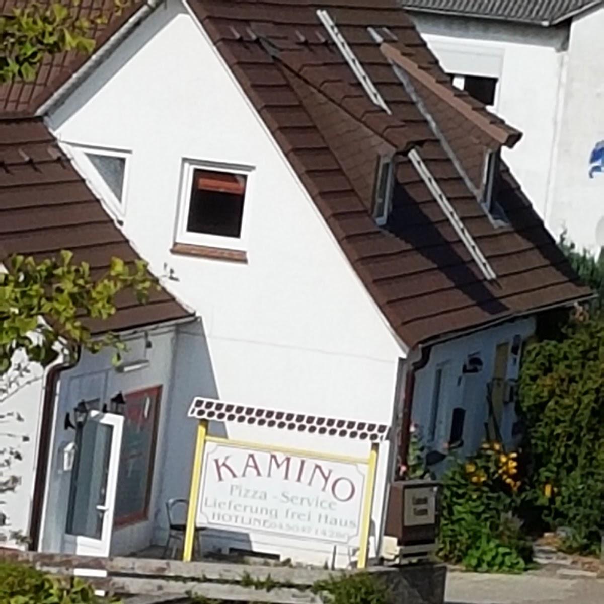 Restaurant "Kamino Pizza-Service" in Ratekau