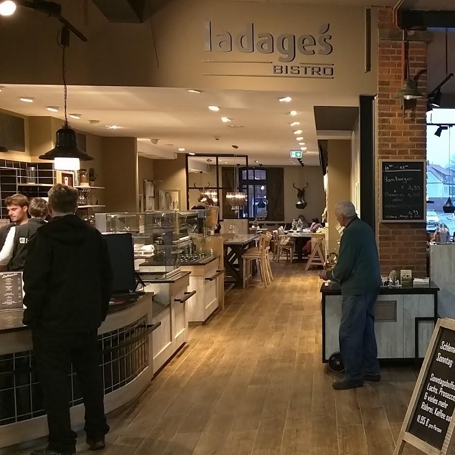 Restaurant "Ladage